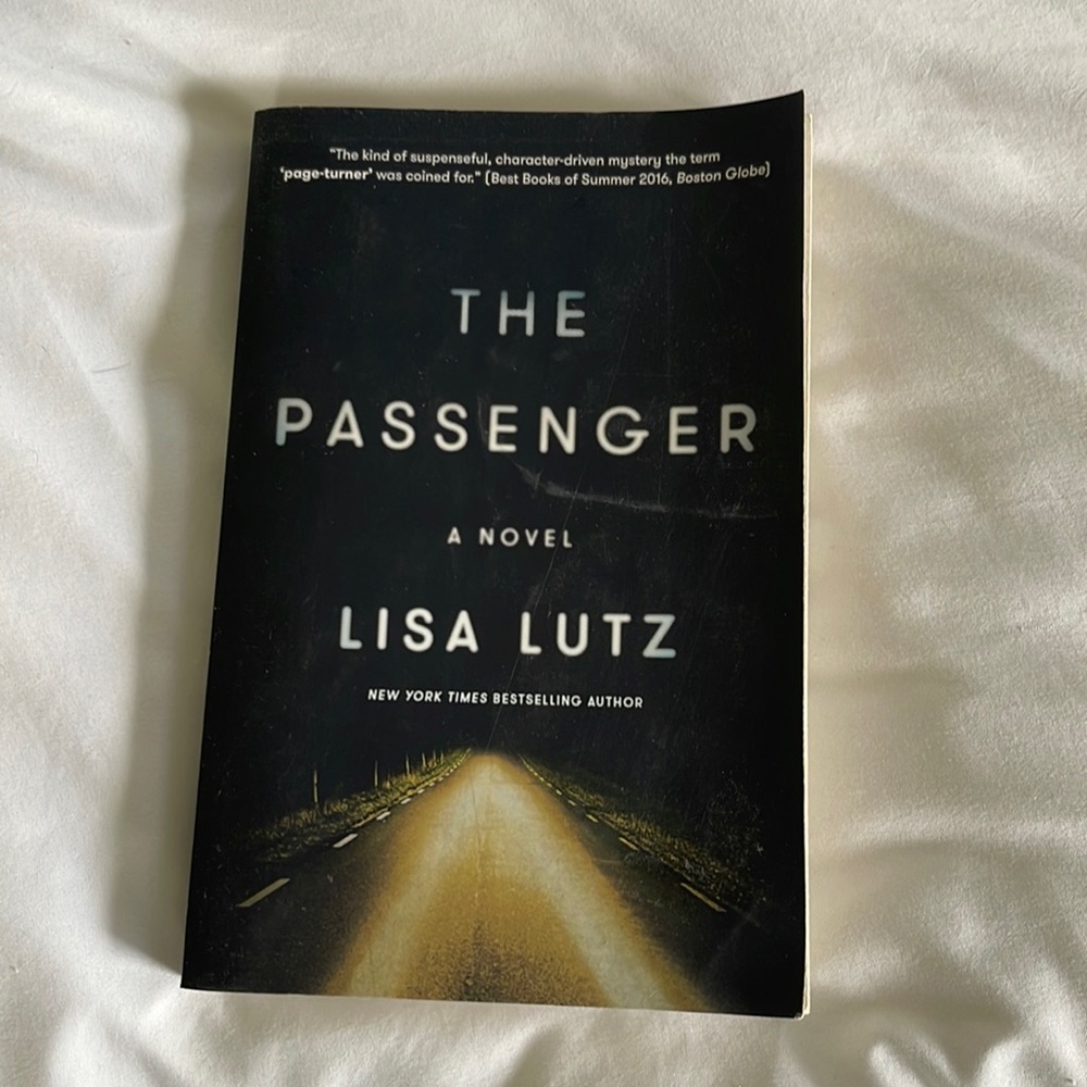 The Passenger by Lisa Lutz